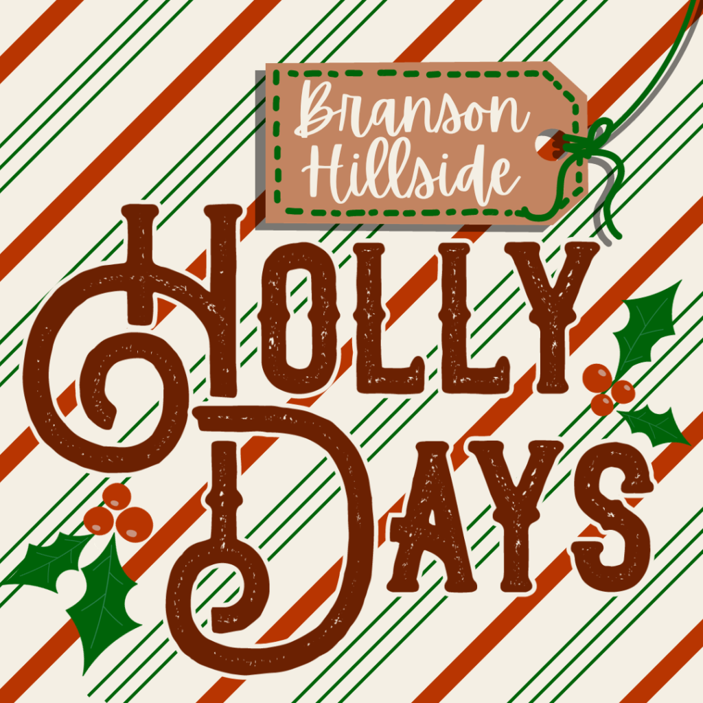 Hillside Holly Days